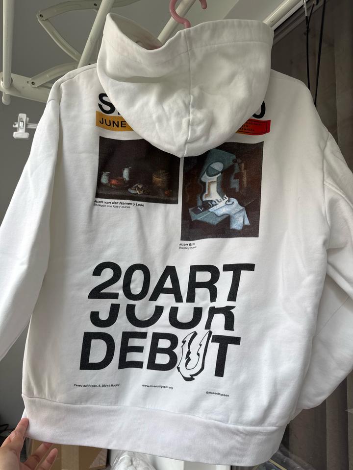Худи Zara