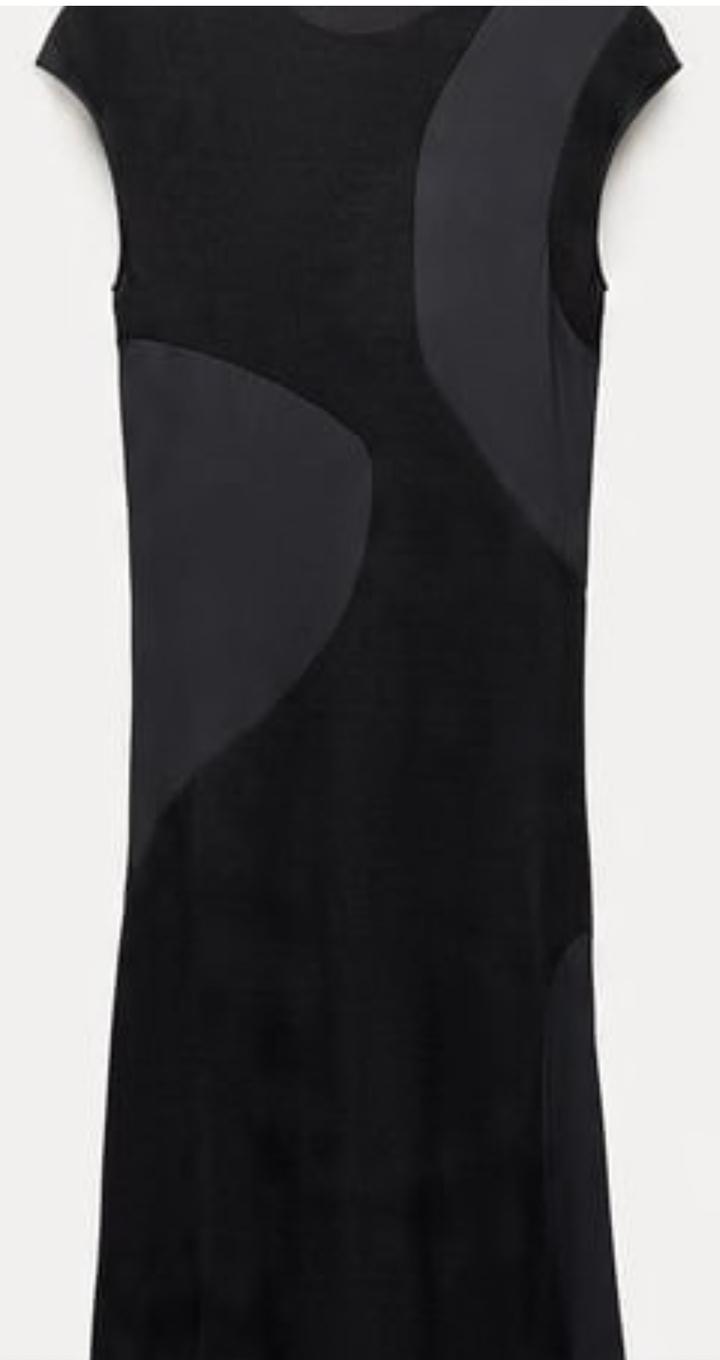 Макси платье Zara