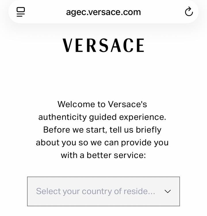 Versace очки солнцезащитные новые