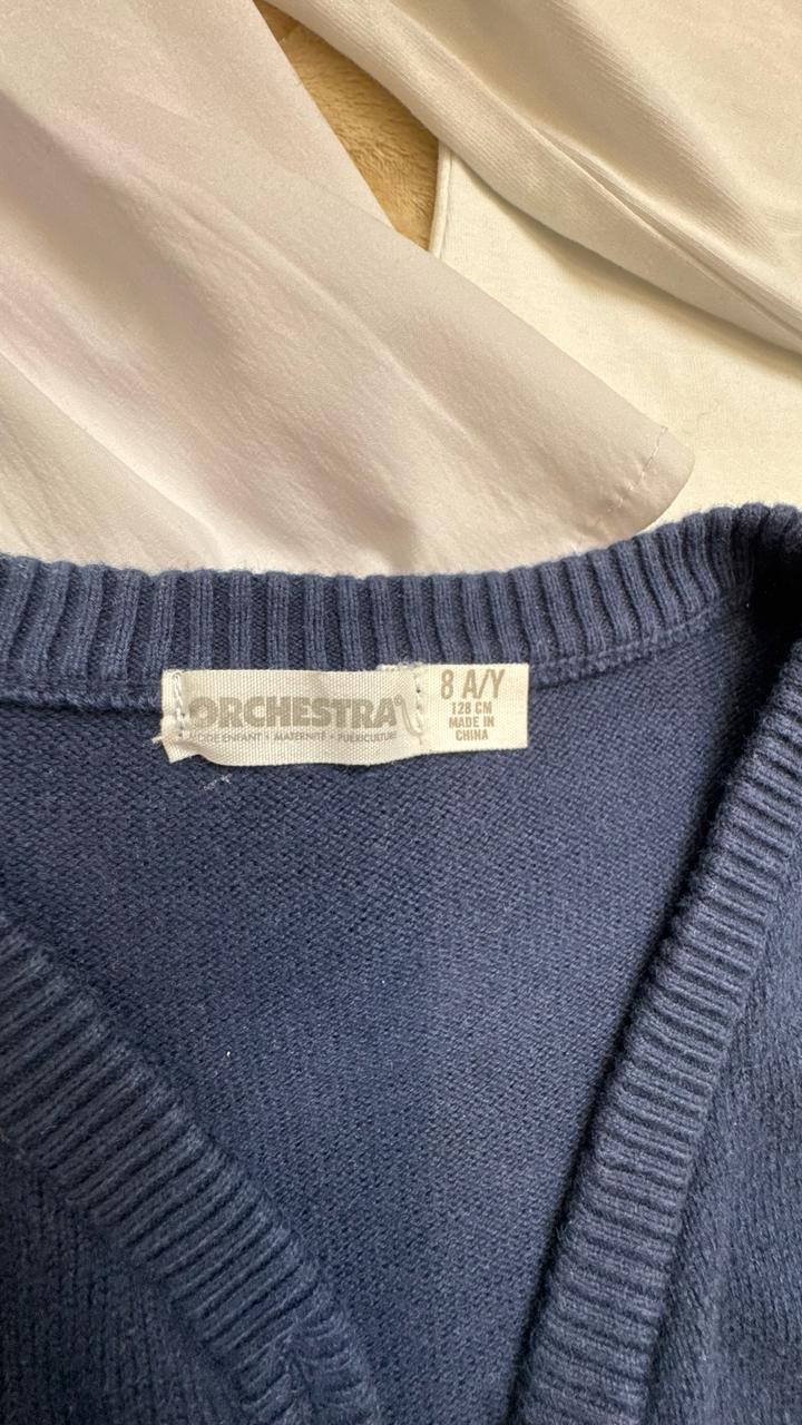 Блуза кофта .