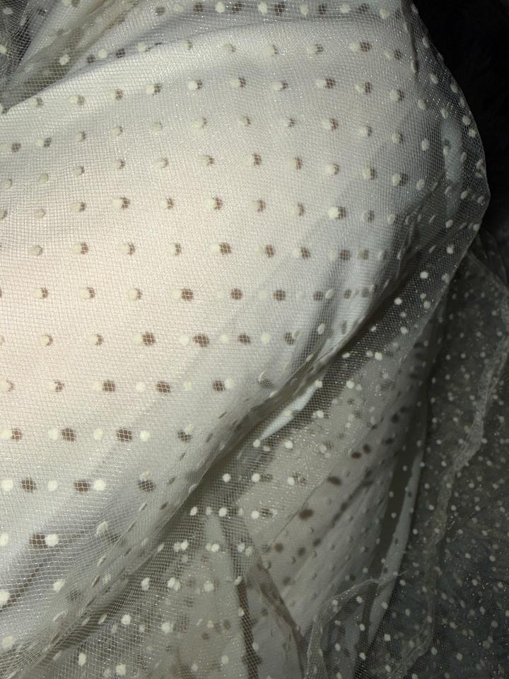 Белая юбка новая