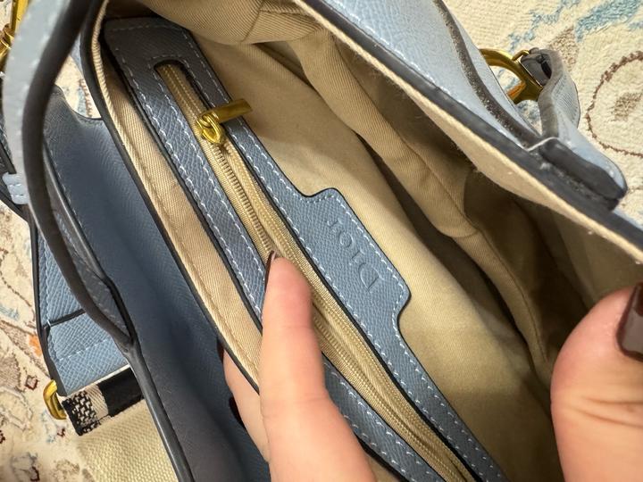 Dior сумочка седло
