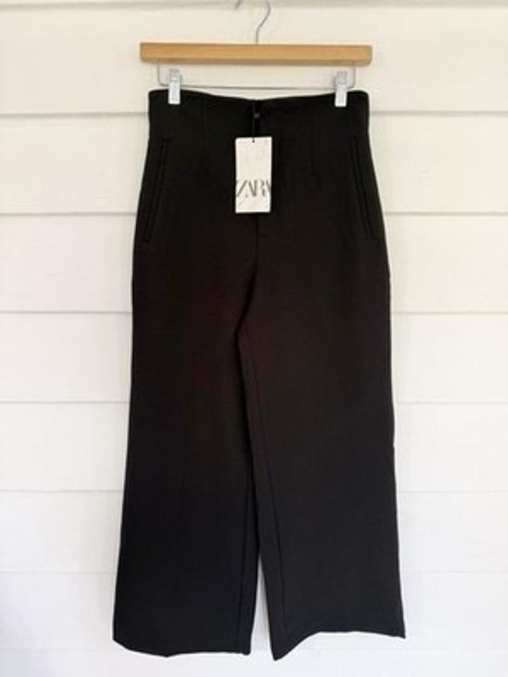 Новые брюки кюлоты