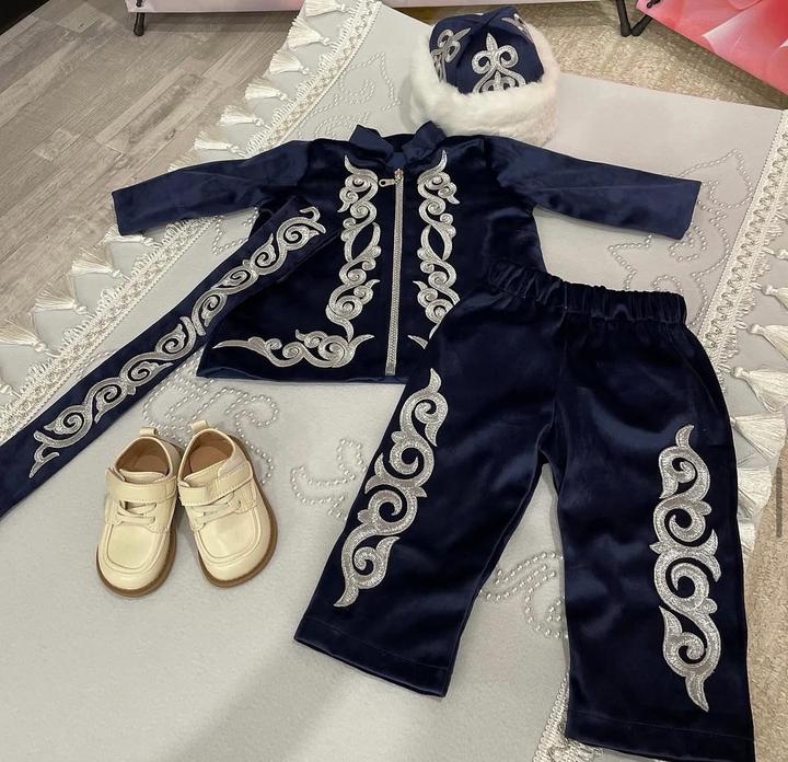 Костюм национальный на мальчика 1 годик