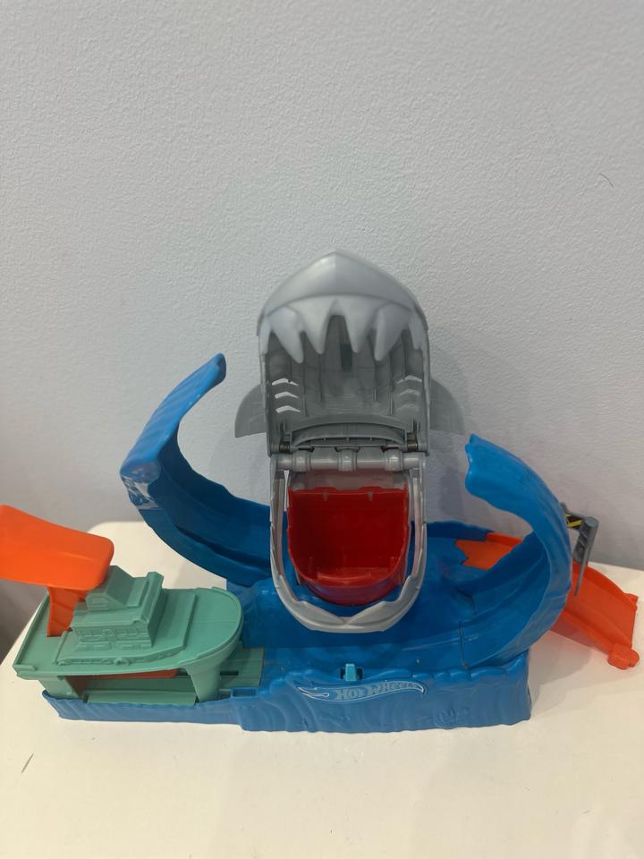 Игрушка Hot Wheels