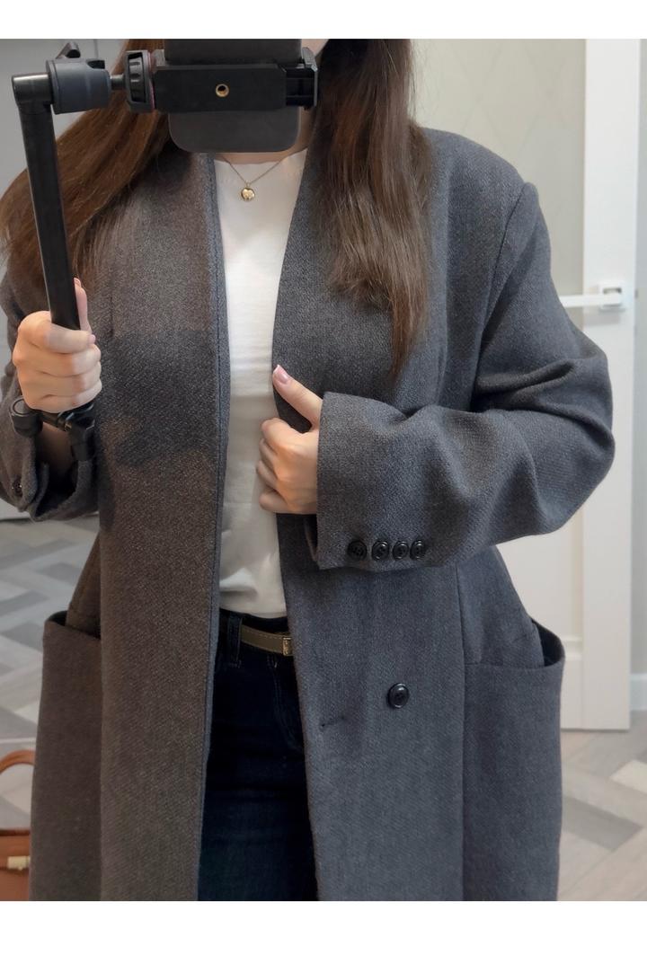 Пальто Кимоно / Новое