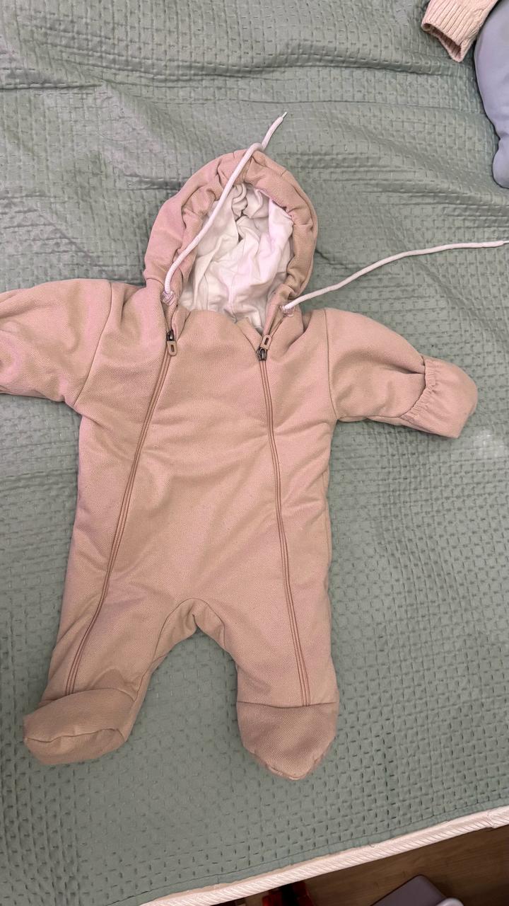 Детские комбинезоны