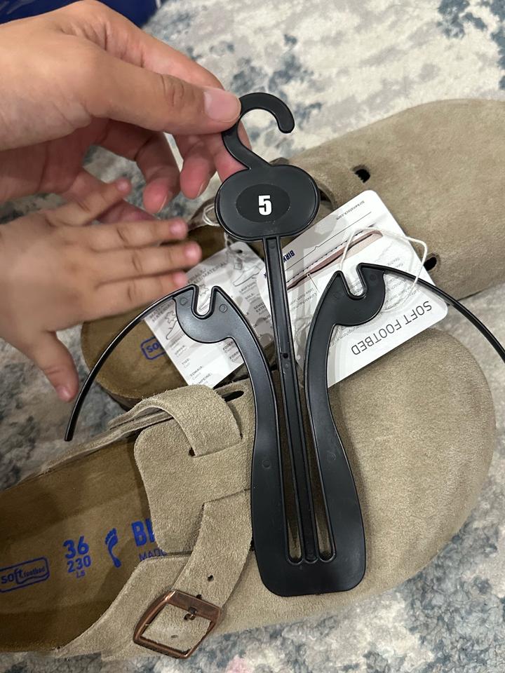 Сабо Birkenstock оригинал