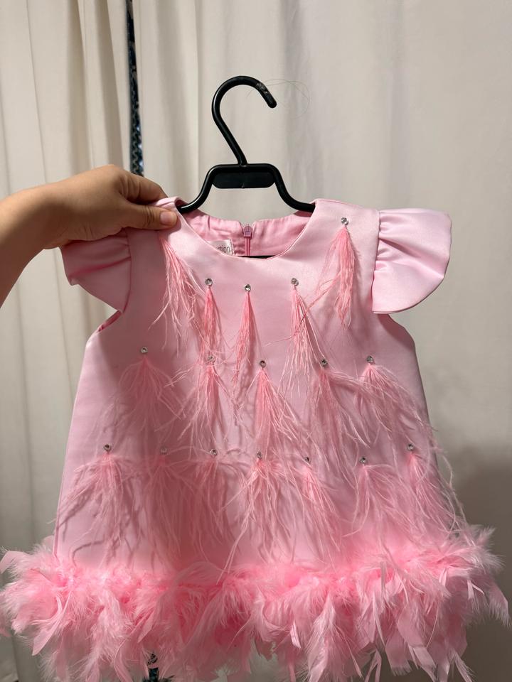 Платье в стиле Malli для годика💗