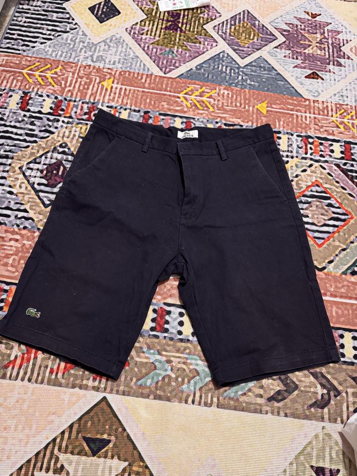 Шорты Lacoste
