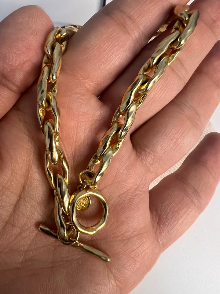 Стильный браслет Massimo Dutti