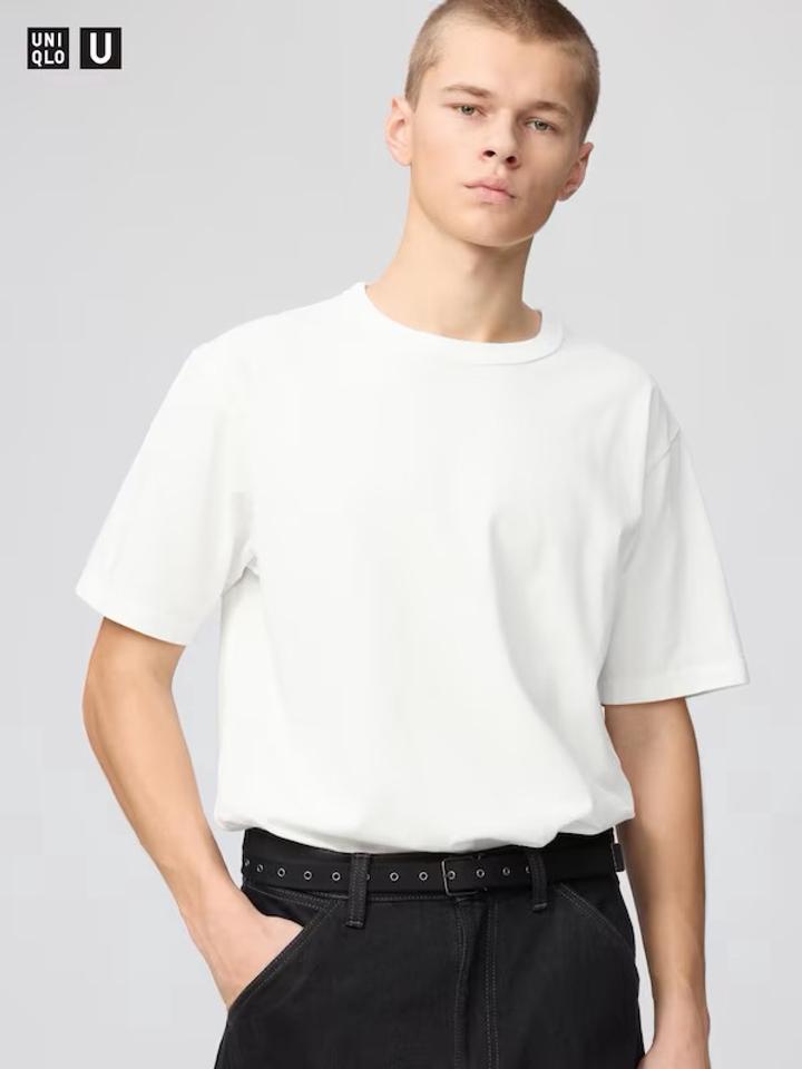 Мужские футболки Uniqlo
