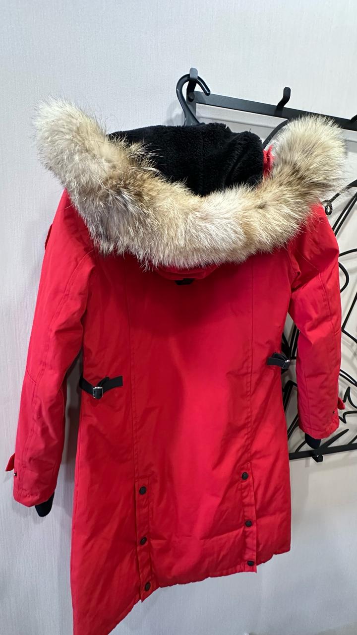 Пуховик Canada Goose оригинал