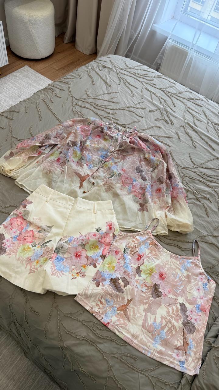 Тройка под Zimmerman