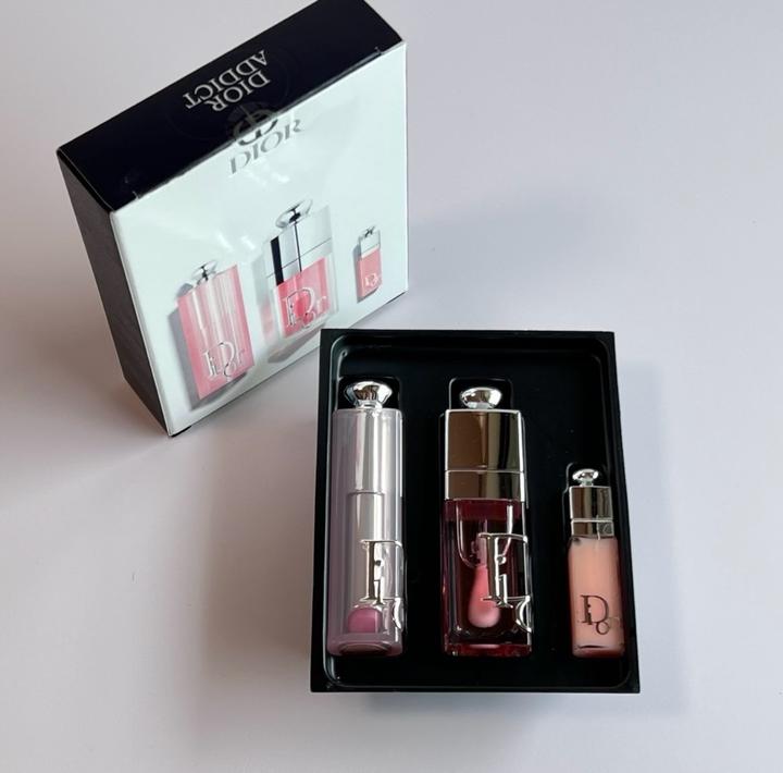 Подарочный набор для губ Dior