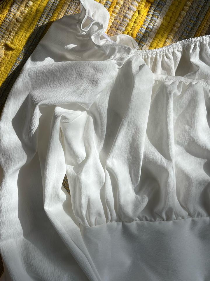 Блуза легкая