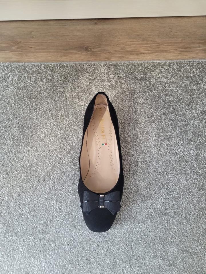 Итальянские женские туфли