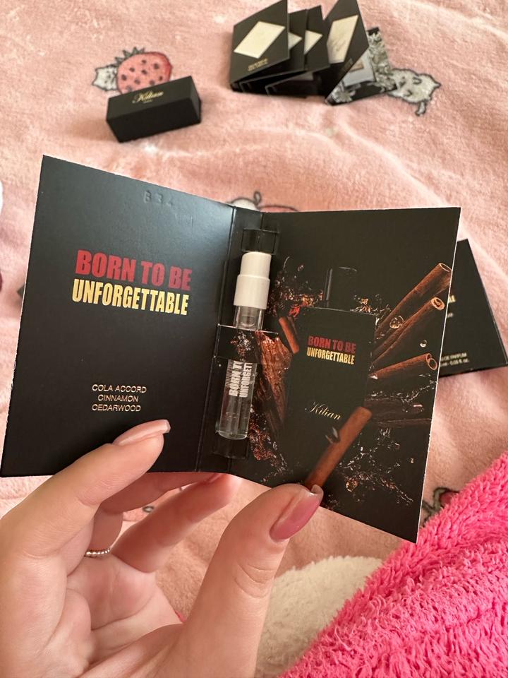 Kilian born to be unforgettable 1.5 ml