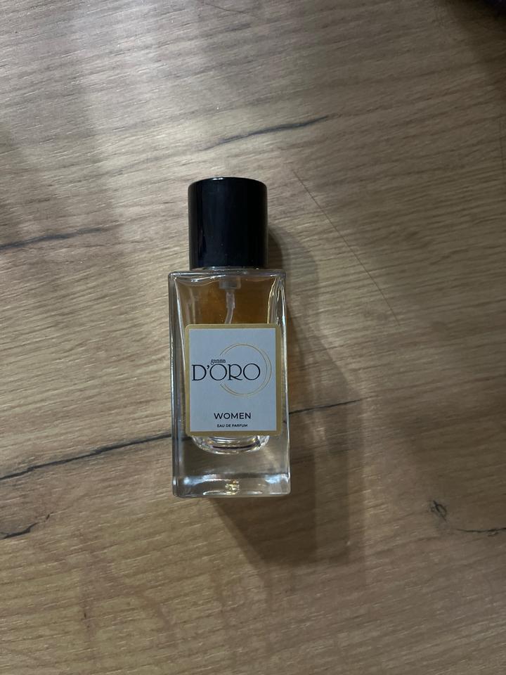 Gamma d’oro w201 по мотивам ysl black opium