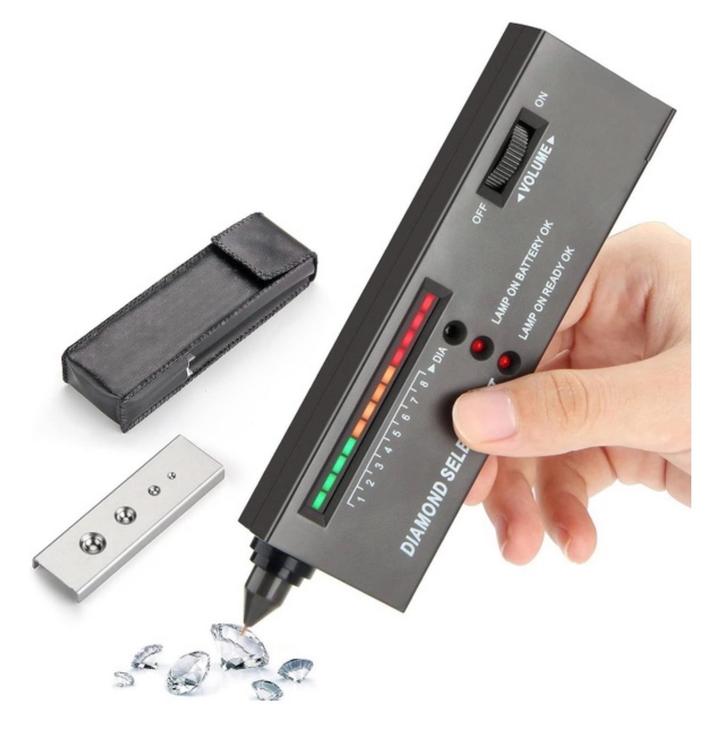 Тестер для бриллиантов