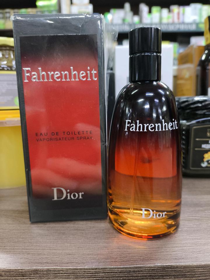 Dior Fahrenheit 95/100мл edt.