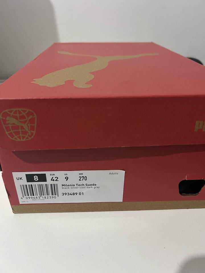 Puma Milenio Tech Suede 42 eu
