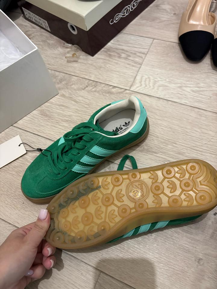 Кеды адидас