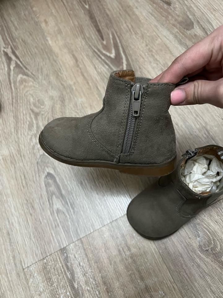 Легкие ботиночки на весну