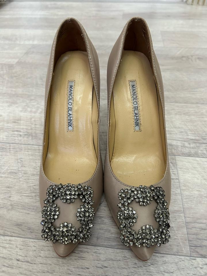 Manola Blahnik туфли