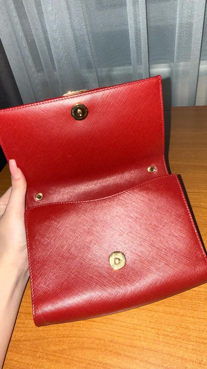 клатч salvatore ferragamo