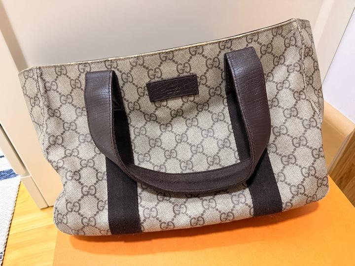 Сумка шопер Gucci