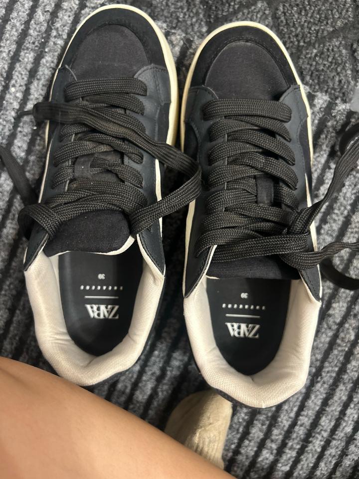 Кеды Zara