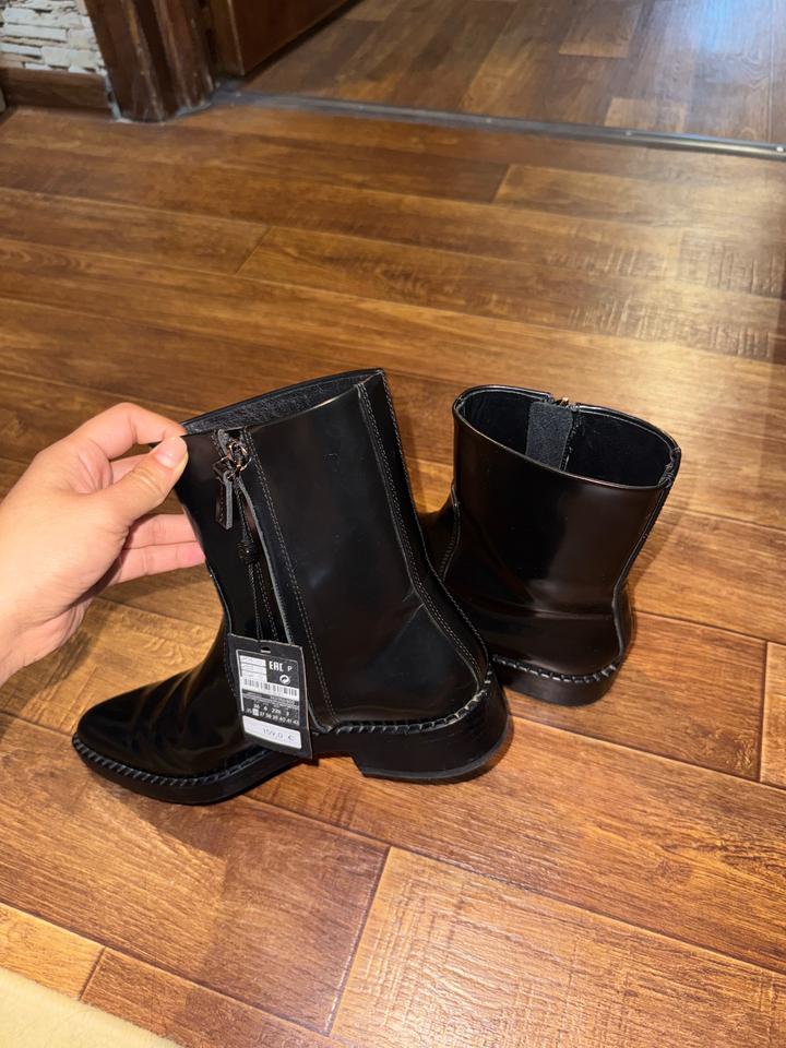 Сапоги Massimo