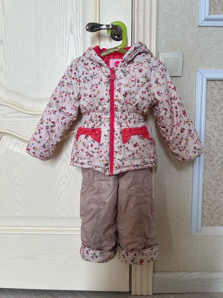 Двойка осенняя 24 м