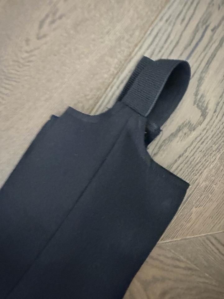 Брюки со штрипками Zara