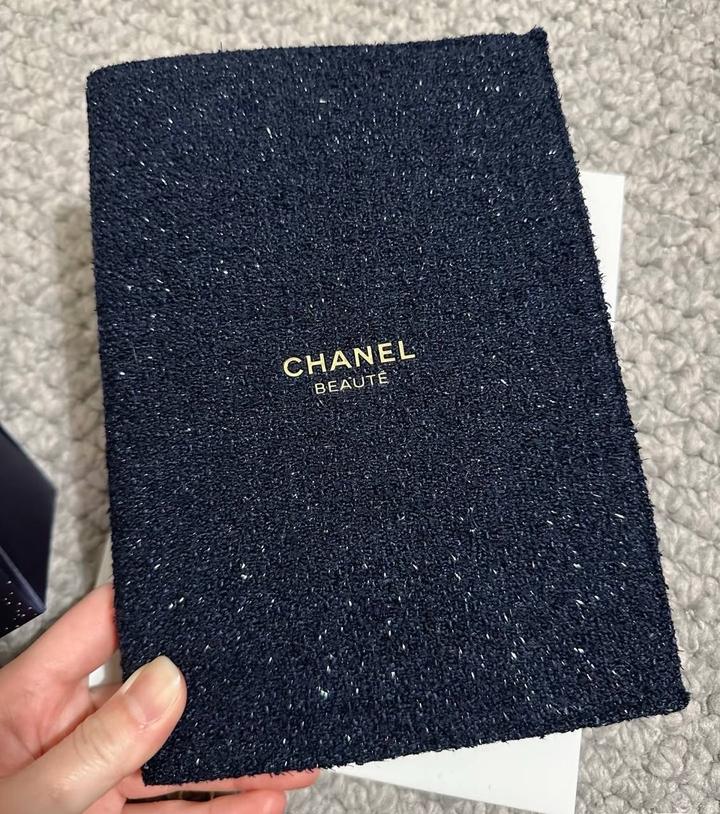 Блокнот Chanel Beaute