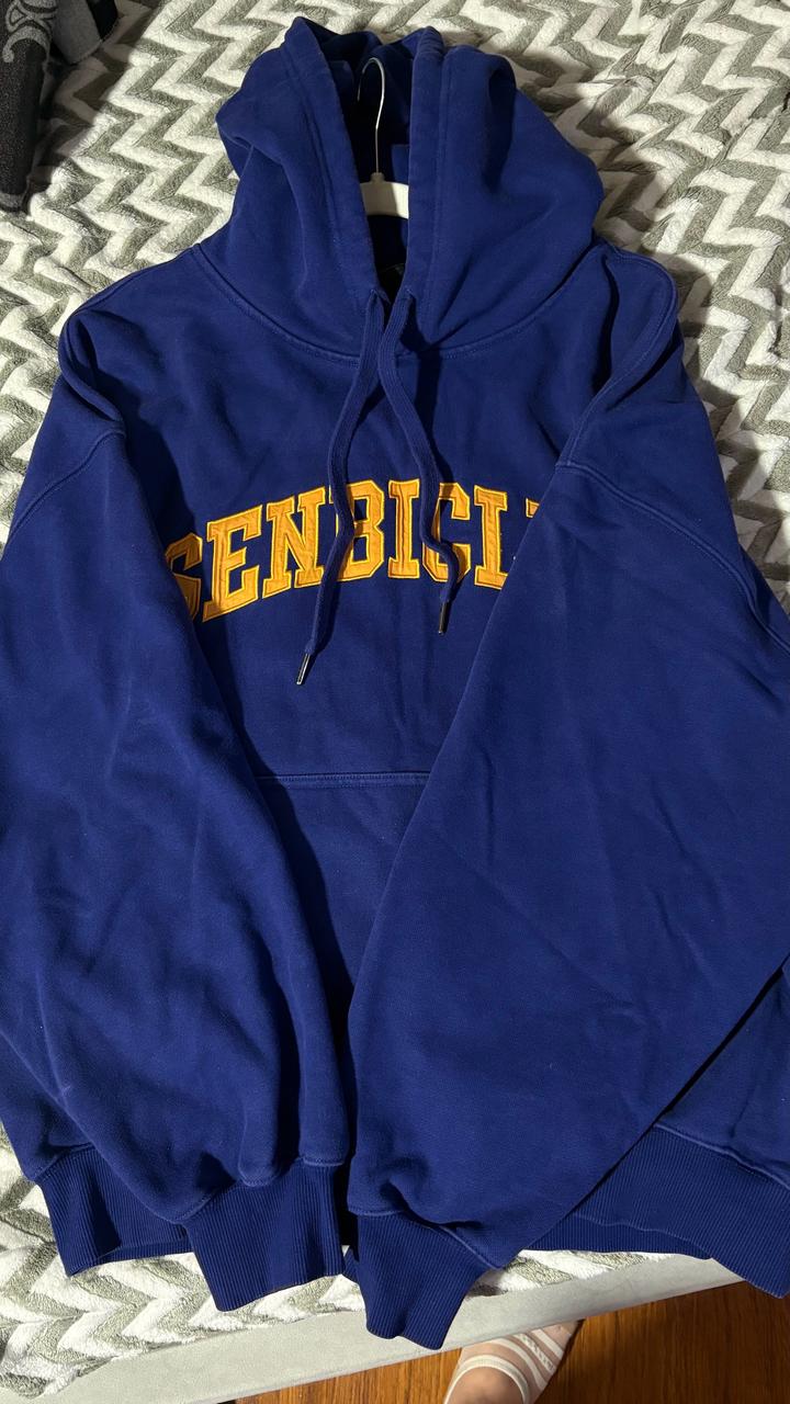 Толстовка QAZAQ REPUBLIC