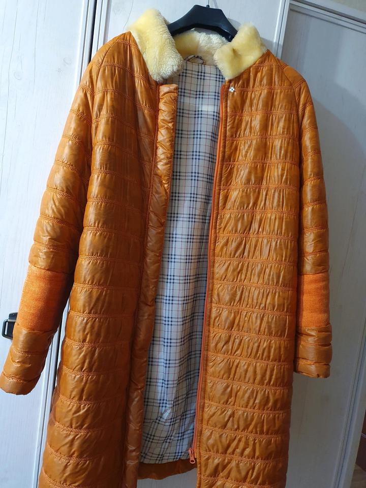 Пальто демисезонное