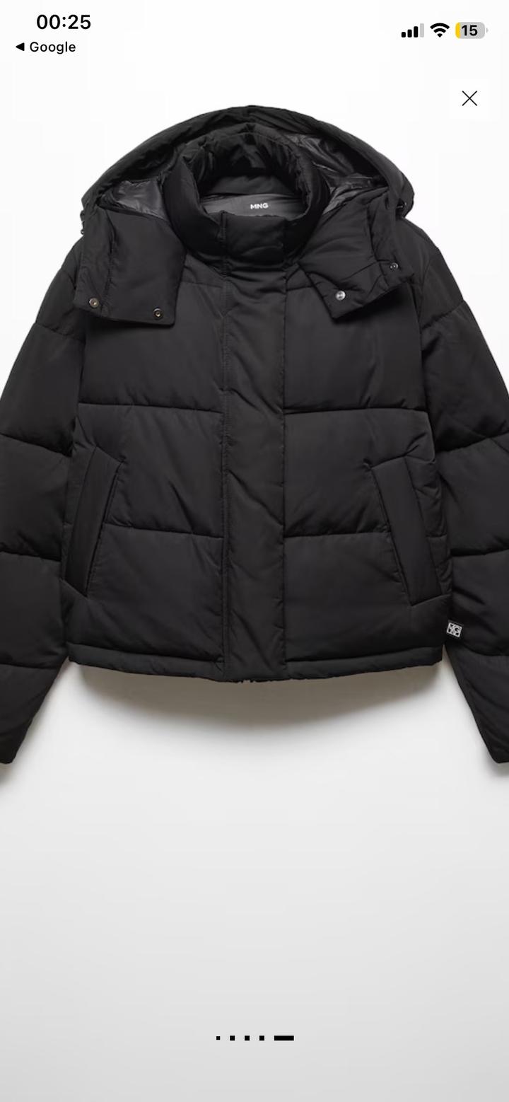 КОРОТКИЙ СТЕГАНЫЙ АНОРАК