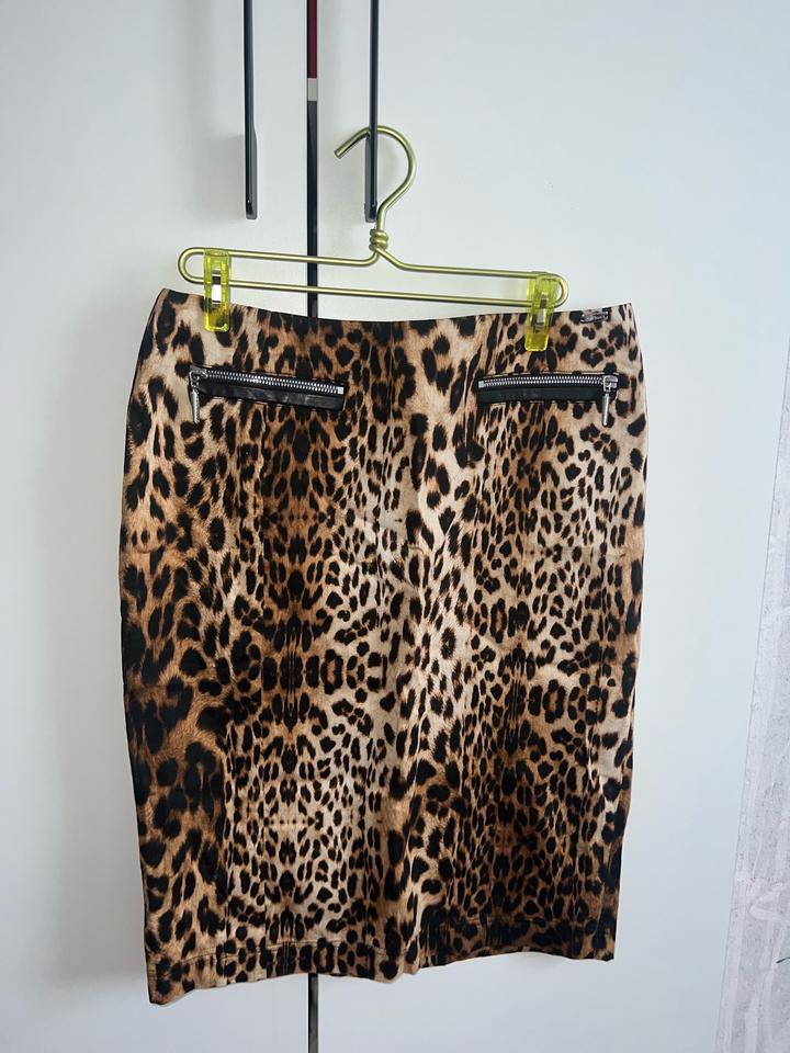 Тигровая юбка