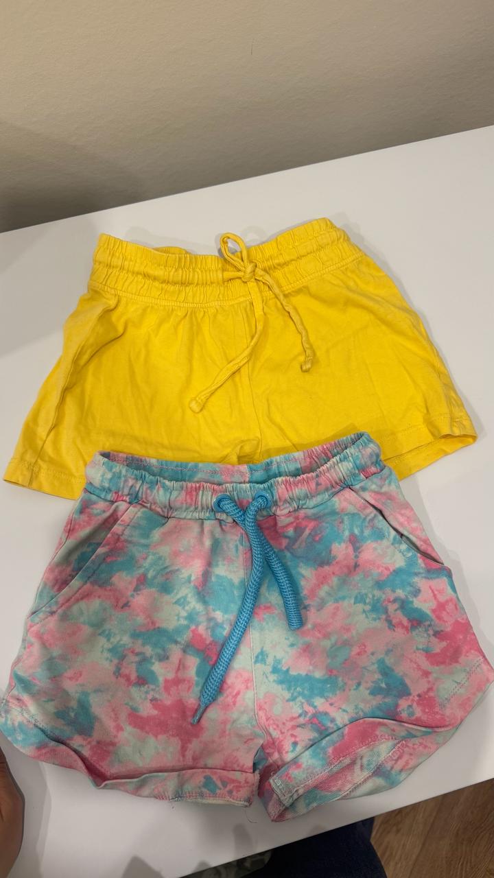 Шортики в отличном состоянии