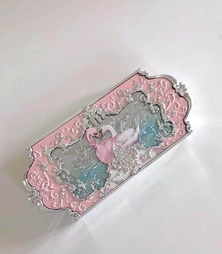 Палетка теней