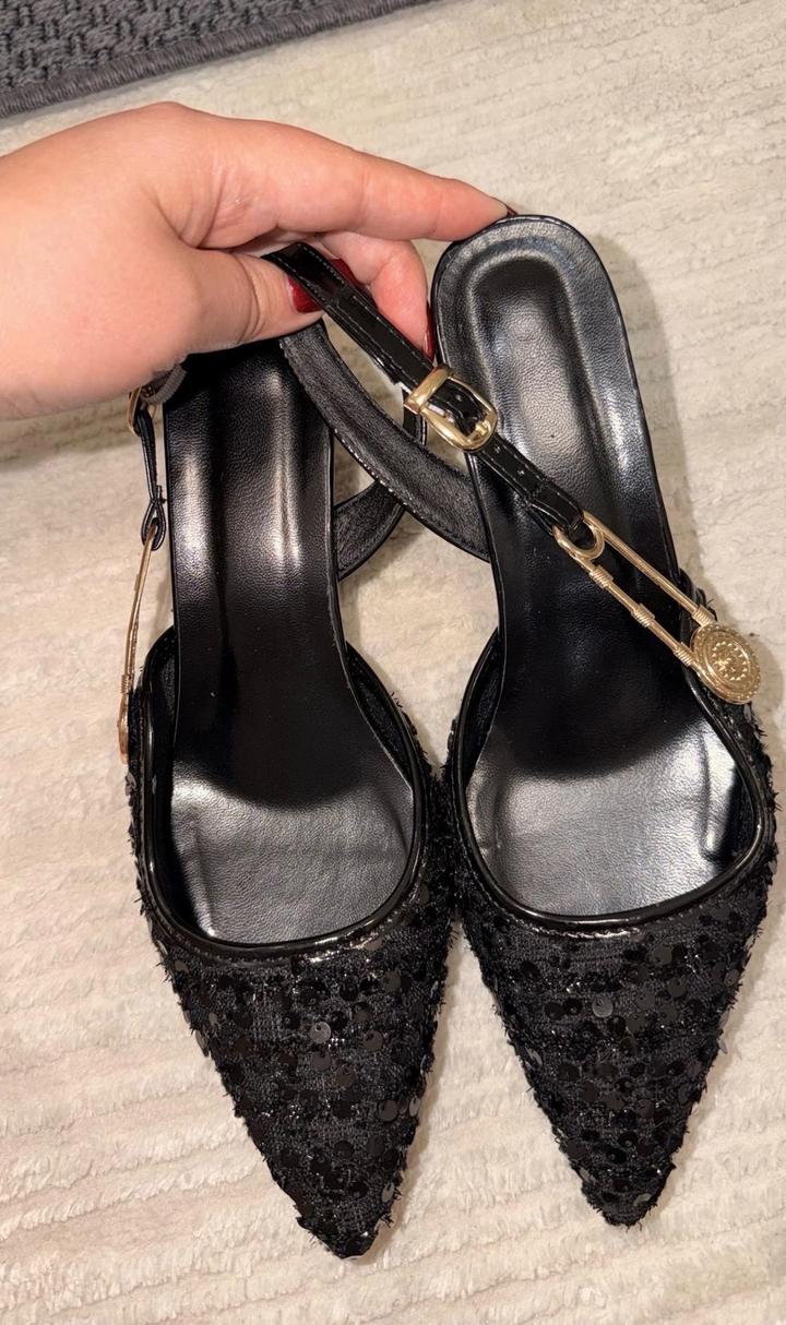 Туфли Китон Хилл