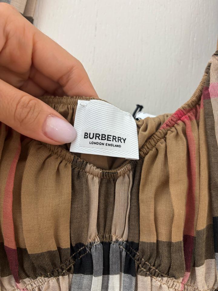 Платье Burberry