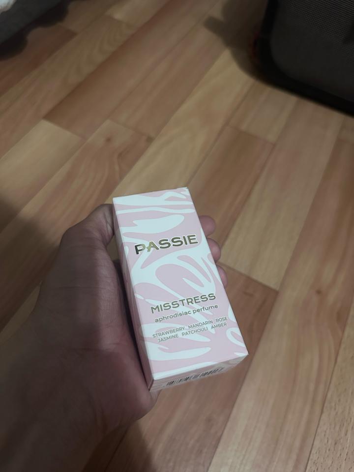 Passie, Парфюм