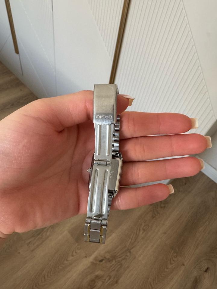 Casio часы