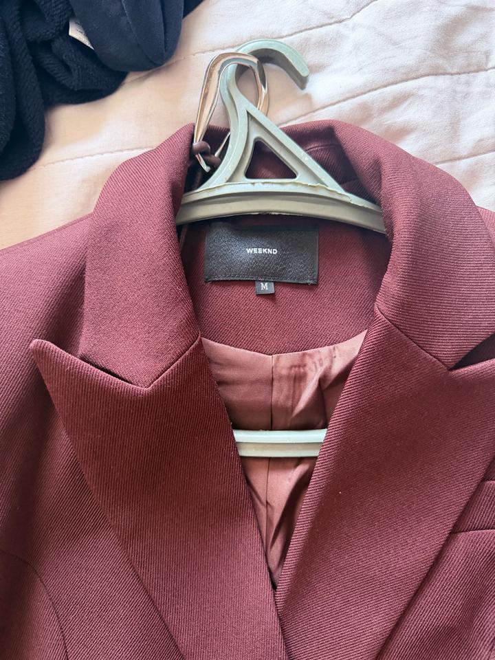 Приталенный пиджак Weekend