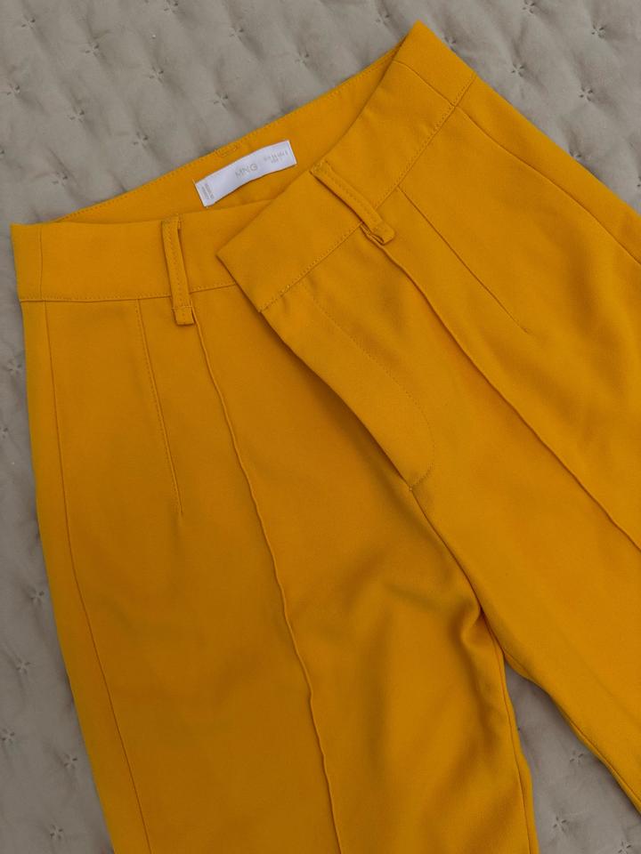 Брюки Mango