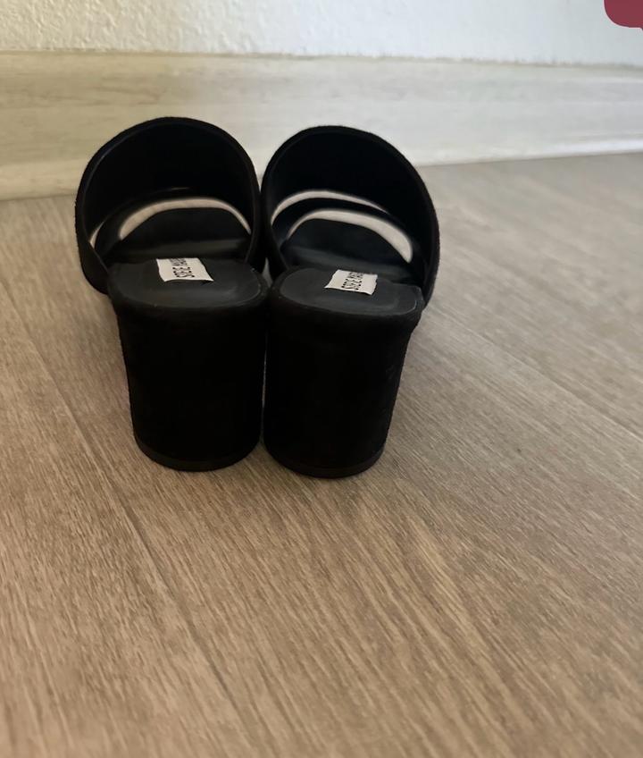 Шлепки STEVE MADDEN