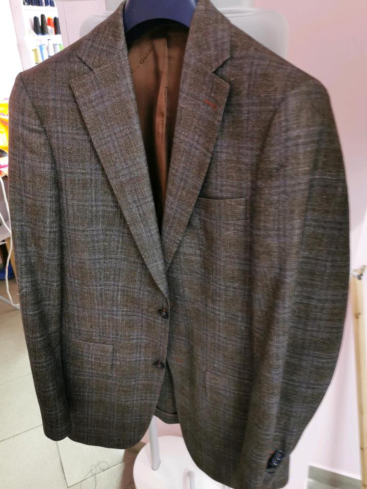 Пиджак Emilio Guido (by Loro Piana)